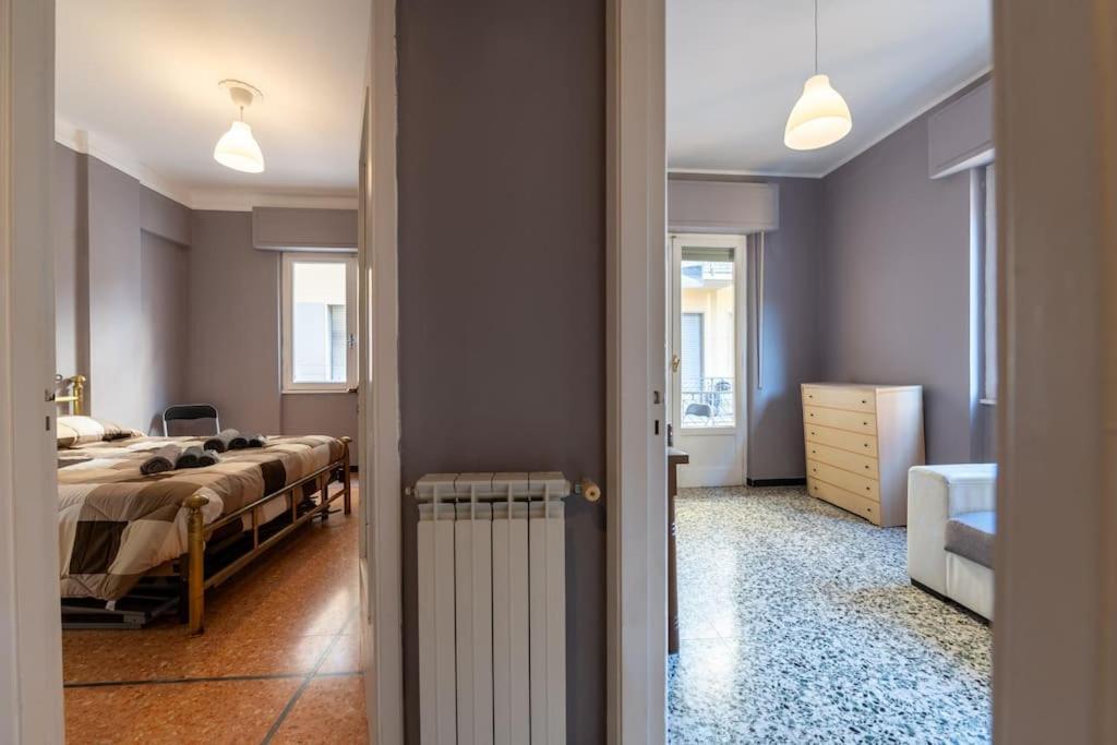 *Elegante Loft Centrale* Rapallo Exterior foto
